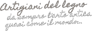 Slogan Falegnameria Aimo